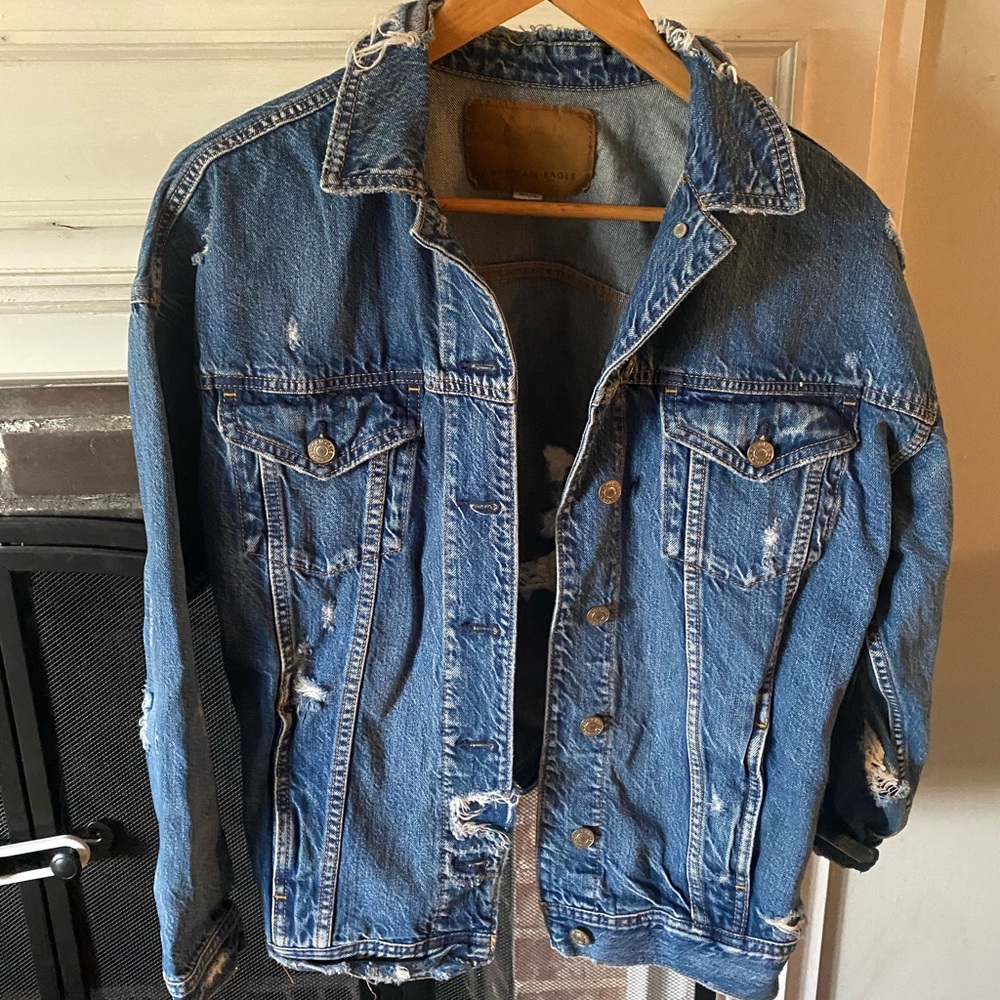 Jean jacket